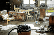 interior remodeling