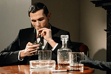 cigar smoker