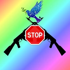 Peace Gun