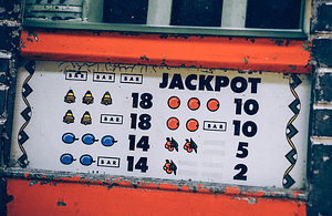 jackpot