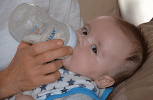 baby milk