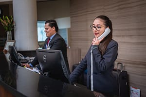 Hospitality Industry