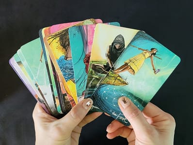 Choosing tarot reader for you