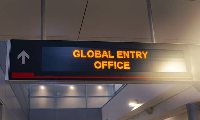 airport