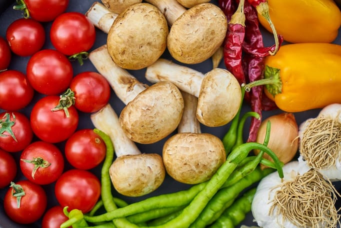 veggies