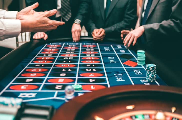 Gambling Affiliate